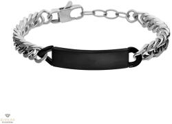 STEELWEAR férfi acél karkötő 21 cm - SW-982