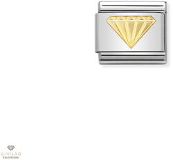 NOMINATION "Gyémánt" charm - 030115-03