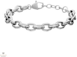 STEELWEAR férfi acél karkötő 23 cm - SW-1019