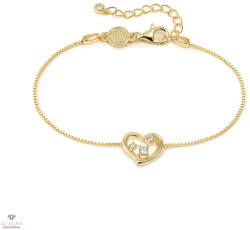 NOMINATION ezüst női karkötő 20 cm - 242601-006