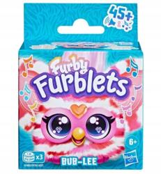 Hasbro Furby Furblets interaktív plüssfigura - Bub-Lee (F9703/G1402)
