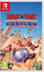Microids Asterix & Obelix Mission Babylon [Day One Edition] (Switch)