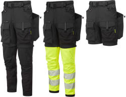 Portwest Ultimate Modular BX321BKY34