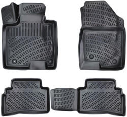 Umbrella Set covorase auto cauciuc UMBRELLA HYUNDAI TUCSON IV 2020 - prezent 4 buc (110166)