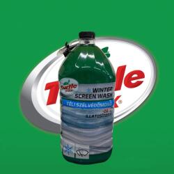 Turtle Wax Téli szélvédőmosó -20C° (4 liter)
