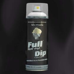 Full Dip Full Dip Matt fekete spray 400ml