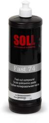 SOLL SPP74 Gyorsan Vágó Polírozó Paszta - 1 kg