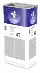 DeBeer 8-774 HS Allround Clear - 5 L + 2, 5 L edző szett