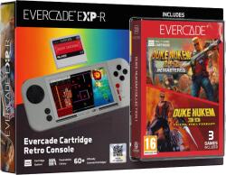 Blaze Entertainment Evercade EXP-R + Duke Nukem Collection 1 Console