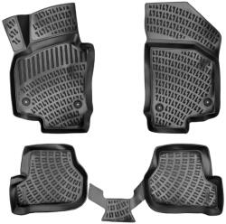 Umbrella Set covorase auto cauciuc UMBRELLA SEAT LEON II 2005 - 2012 4 buc (59676)