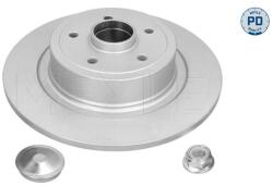 MEYLE Disc frana MEYLE -PD: Advanced performance and design. 16-15 523 4102/PD (16-15 523 4102/PD)