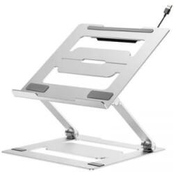 My Wall (HT17L) Notebook állvány Állítható magasság, USB hub funkció, Dönthető (HT17L)