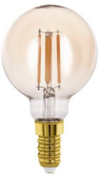 EGLO , 110061 , LEDE14 , fényforrás , 2200 K , E14 , 1X4W , borostyán (110061)