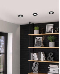 EGLO , 900752 , PENETO , süllyesztett lámpa , GU10 , 3X4, 6W , IP20 (900752)