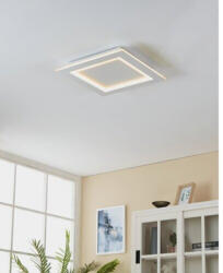 EGLO , 900483 , PADROGIANO-Z , mennyezeti lámpa , 2700 K 6500 K , LED , 27, 9W , Yes , IP20 , fehér (900483)