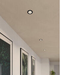 EGLO , 900815 , CAROSSO , süllyesztett lámpa , GU10 , 1X35W , IP20