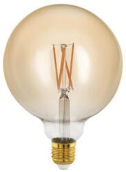 EGLO , 110065 , LEDE27 , fényforrás , 1700 K , E27 , 1X4W , Dimmelhető , borostyán (110065)