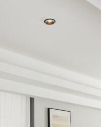 EGLO , 900453 , CAROSSO , süllyesztett lámpa , GU10 , 1X35W , IP20