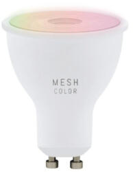 EGLO LED lámpa , égő , szpot , GU10 , 4.9W , dimmelhető , RGB , CCT , EGLO Connect. Z , ZIGBEE , 12251 (12251)