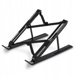 Hama Összecsukható laptop állvány light 15, 6 hüvelyk fekete (4047443515063)