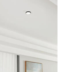 EGLO , 900455 , CAROSSO , süllyesztett lámpa , GU10 , 1X35W , IP20 (900455)