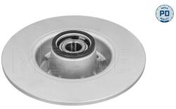 MEYLE Disc frana MEYLE -PD: Advanced performance and design. 16-15 523 4114/PD (16-15 523 4114/PD)