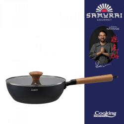 Heinner Wok+cap 24x7.5 cm Rikito Watanabe (HR-SNT-WC24)