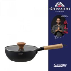 Heinner Wok+cap 20x7 cm Rikito Watanabe (HR-SNT-WC20)