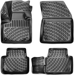 Umbrella Set covorase auto cauciuc UMBRELLA PEUGEOT 5008 II 2017 - prezent 4 buc (74496)