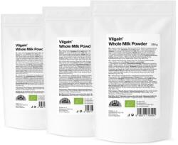 Vilgain Multipack 3 pièces - BIO Zsíros tejpor -⁠ magas fehérjetartalom, krémes állagot ad a kásáknak, sokáig eláll