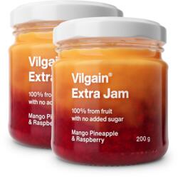 Vilgain Multipack 2 pièces - Extradzsem -⁠ kézzel feldolgozott 100%-os gyümölcsdzsem