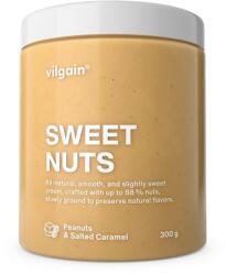Vilgain Sweet Nuts - Földimogyoró sós karamellel 300 g