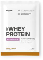 Vilgain Lactose Free Whey Protein - sós karamell 30 g