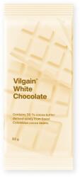 Vilgain Táblacsokoládé - 39% fehér csokoládé 85 g