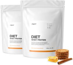 Vilgain Diet Whey - 2× méz és fahéj 1 000 g