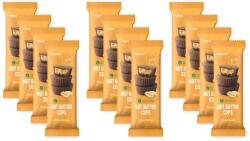 Vilgain Multipack 12 pièces - BIO Nut Butter Cups -⁠ kosárka krémes töltelékkel, több mint 30 % diótartalommal, tartósítószerek nélkül