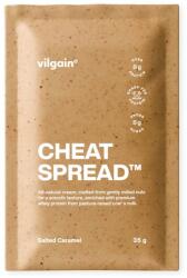 Vilgain Cheat Spread -⁠ 100% természetes mogyoróvaj grass-fed fehérjével - vilgain - 690 Ft