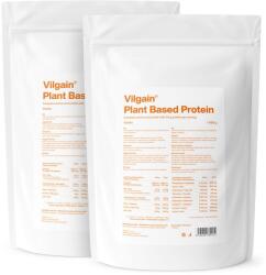 Vilgain Plant Based Protein - 2× vanília 1 000 g