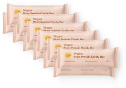 Vilgain Multipack 15 pièces - Plant Protein Candy Bar -⁠ magas dióféletartalom, 20% növényi fehérje, csokoládé bevonat