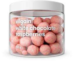 Vilgain Csokoládés málna - fehér csokoládé 150 g