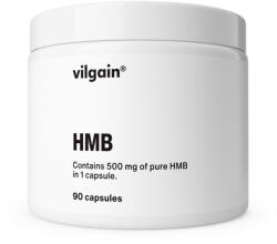 Vilgain HMB -⁠ 500 mg hidroximetil-butirát kapszulánként, étrend-kiegészítő