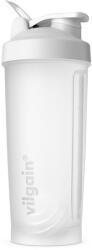 Vilgain Shaker Pro - ezüstszürke 600 ml