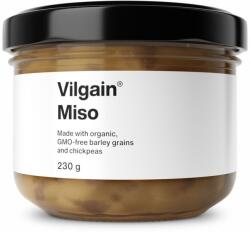 Vilgain Miso BIO -⁠ hagyományos japán paszta, sós, fűszeres ízű, tartósítószerek és GMO-k nélkül