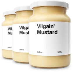 Vilgain Mustár - 3× 350 g