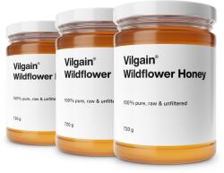 Vilgain Virágméz - 3× 720 g
