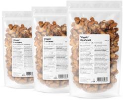 Vilgain Multipack 3 pièces - Karamellizált kesudió -⁠ friss kesudióból készült édes, ropogós csemege - vilgain - 7 470 Ft