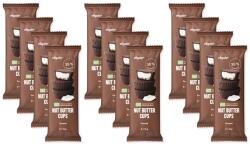 Vilgain BIO Nut Butter Cups - 12× kókusz 39 g (3 x 13 g)