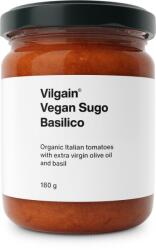 Vilgain BIO Vegan Sugo - bazsalikommal 180 g