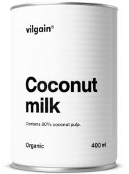 Vilgain BIO Kókusztej - 400 ml