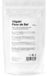Vilgain Fleur de Sel -⁠ 100%-os tisztaságú, finomítatlan sókristályok, kézzel szedve és előállítva a PLA tiszta vizeiből